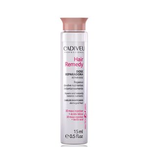 Ampola Capilar Cadiveu Hair Remedy 15ml