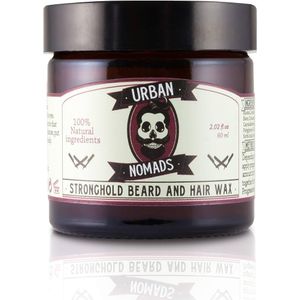 Balm Barba Forte Beard Danger 60ml - Barba Forte