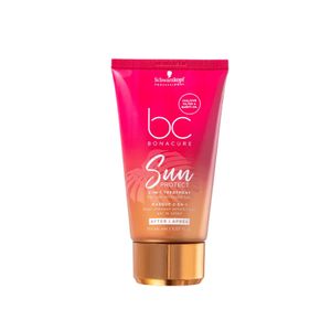 Máscara Schwarzkopf BC Sun Protect Tratamento 2 em 1 - 150ml