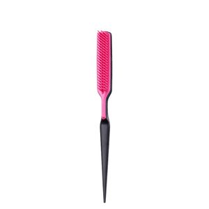 Tangle Teezer Back-Combing Pink Embrace - Escova para Volume 84g