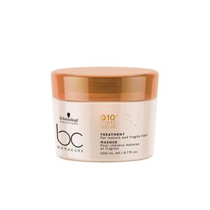 Máscara Schwarzkopf BC Q10+ Time Restore - 200ml