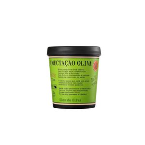 Máscara Capilar Lola Cosmetics Umectação Oliva - 200g