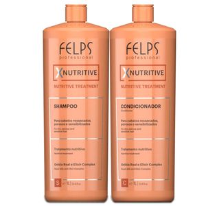 Kit Felps Xnutritive 2 em 1 250ml - Felps