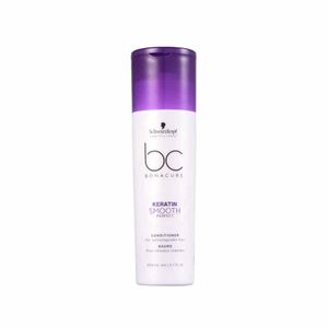 Condicionador Schwarzkopf BC Keratin Smooth Perfect 200ml