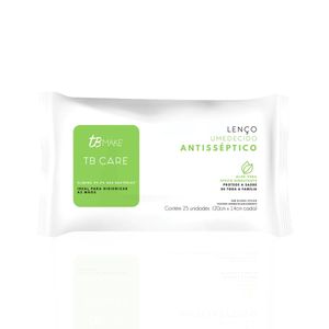 Lenço Antisséptico Bruna Tavares TB Care 128g