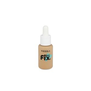 Base Líquida Vizzela Fix Cor 05 30g - Vizzela