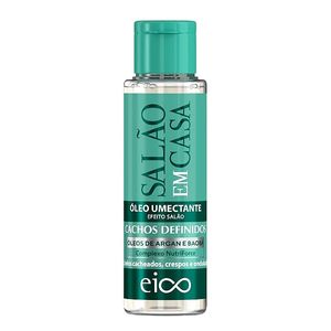 Geleia Eico Salão em Casa Cachos 200ml - Eico