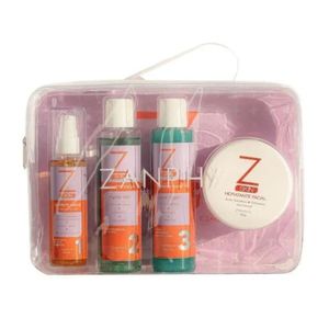 Maleta Zanphy Kit Z Skin - 4 Itens - Zanphy
