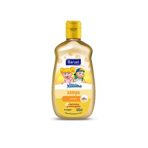 Shampoo Turma da Xuxinha Tradicional 400ml
