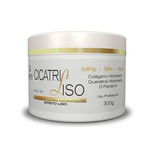 Gaboni Máscara Ultra Hidratante Cicatriliso 300g