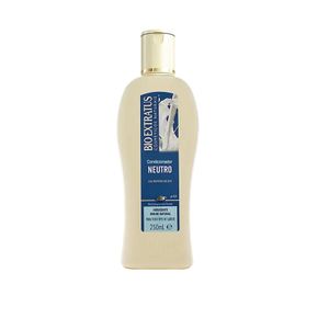 Condicionador Bio Extratus Neutro Brilho Natural 250ml