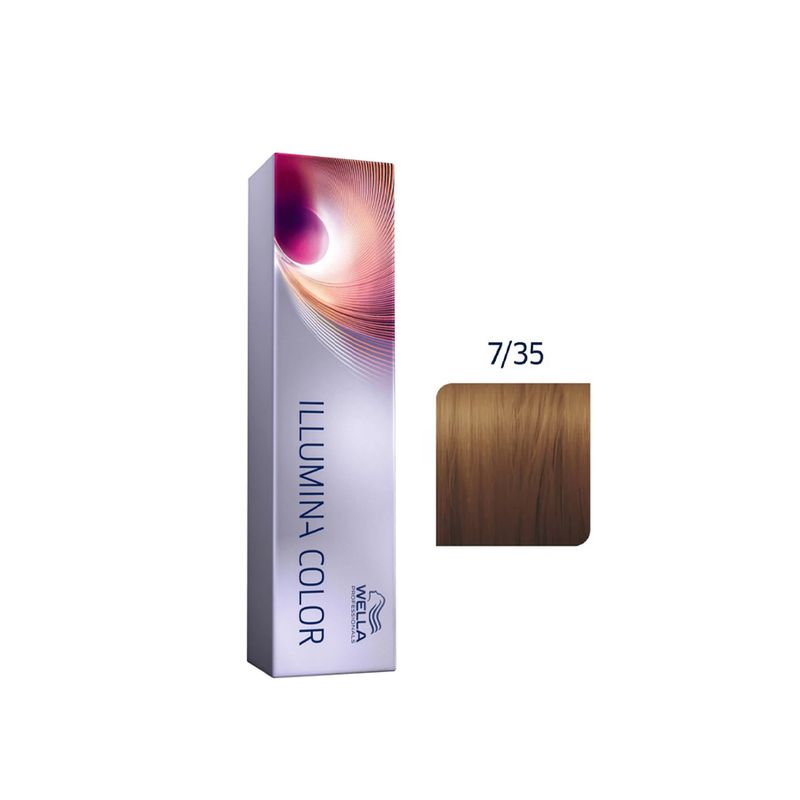 coloracao-wella-illumina-color-7-35-60g