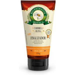Finalizador Bio Extratus Camomila 250ml - Bio Extratus
