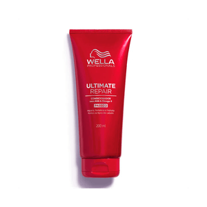 Condicionador Wella Ultimate Repair 200ml - Wella Professionals: Cabelos Fortalecidos e Reconstruídos