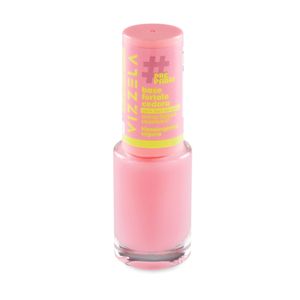Esmalte Cremoso Vizzela Base Fortalecedora 9ml