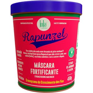 Máscara Lola Rapunzel 450g - Lola Cosmetics