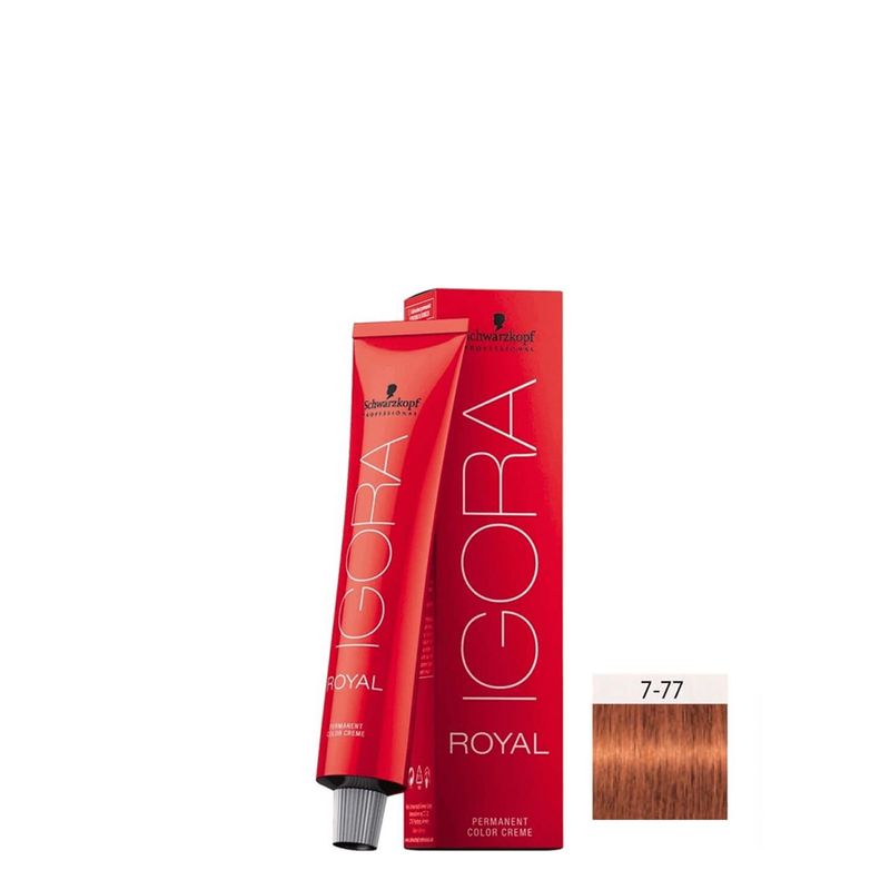 coloracao-igora-royal-7-77-louro-medio-cobre-extra-60g