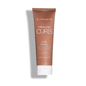 Creme Lanza Curl Whirl Defining 125ml