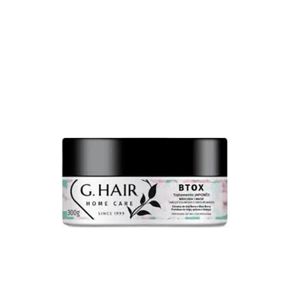 Mascara Btox G.Hair Tratamento Japonês 300g