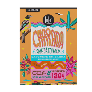 Sabonete em Barra Lola Chapada 130g - Lola Cosmetics