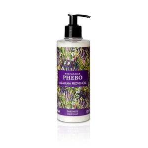 Sabonete Liquído Phebo Origens Alfazema 360ml