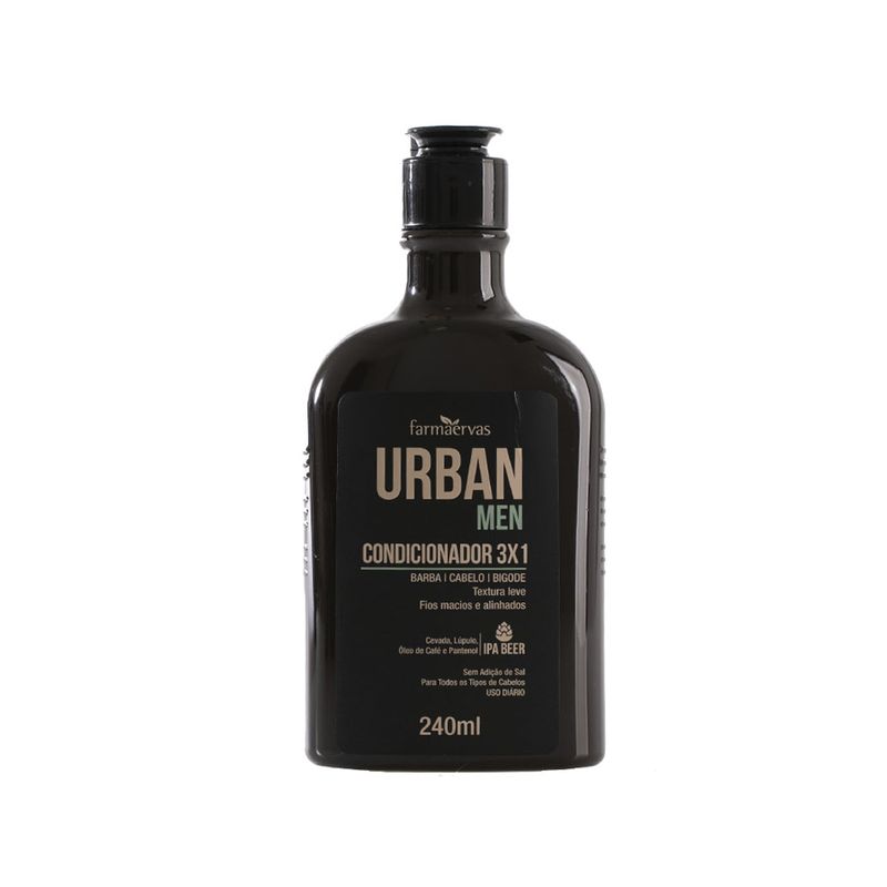 condicionador-farmaervas-urban-men-3x1-240ml