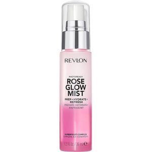Primer Revlon Rose Glow Face Lumi + Hydr