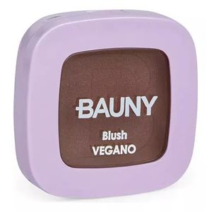 Blush Compacto Bauny 5g Cor 060 - Bauny