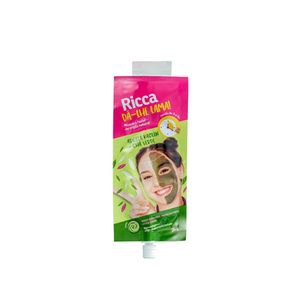 Máscara Facial Ricca de Argila Natural Dá-lhe Lama - 25g