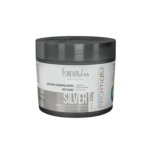 Máscara Forever Liss Pro Matiz Silver 230g