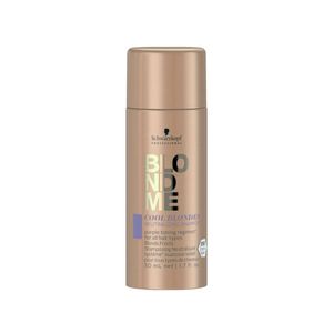 Shampoo Schwarzkopf Blondme Cool Blondes Mini 50ml