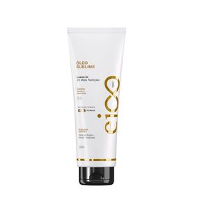 Leave-in Eico Profissional Óleo Sublime 200ml