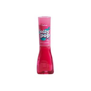 Esmalte Dailus Jelly Pop Very Cherry - 8ml