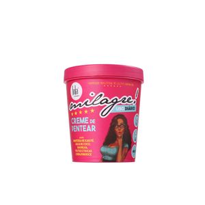Creme De Pentear Lola Cosmetics Milagre - 450g