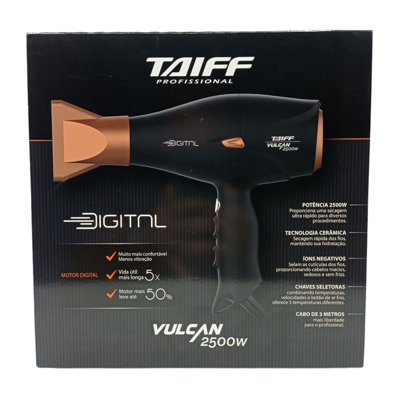 secador-taiff-motion-digital-2500w-127v
