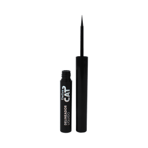 Delineador Líquido Dailus Cat 02 Preto 3,2m