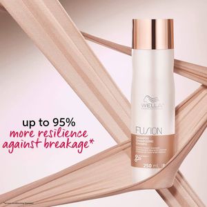 Shampoo Wella Fusion 250ml - Wella Professionals