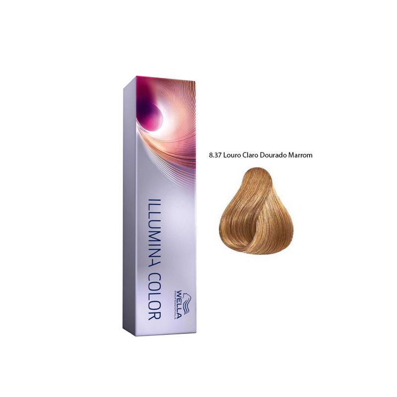 coloracao-wella-illumina-color-8-37-louro-claro-dourado-marrom-60g-mundo-do-cabeleireiro