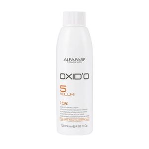 Ox Alfaparf Cube Oxido 5Vol 120ml - Alfaparf