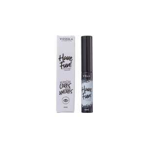 Delineador Líquido Vizzela Hav Fu Branco 4ml