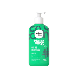 Gel Definidor Salon Line Babosa 300g