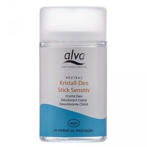 Des Alva Kristall Sensitive 120g - Alva Naturkosmetik