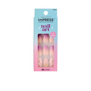 Unhas Post Kiss Impress Nail All I Want - Kiss NY