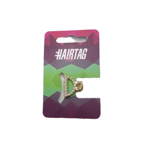 Piranha Metal Hair Tag 2,2cm 2136- M - Hair Tag