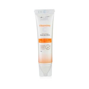 Tracta Vitamina C Gel - Creme para Área dos Olhos 15g
