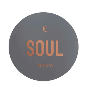 Pó Compacto Eudora Soul Ultra Matte Cor 50 - Eudora