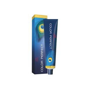 Coloração Wella Color Perfect 6/2 Louro Escuro Matte - 60g