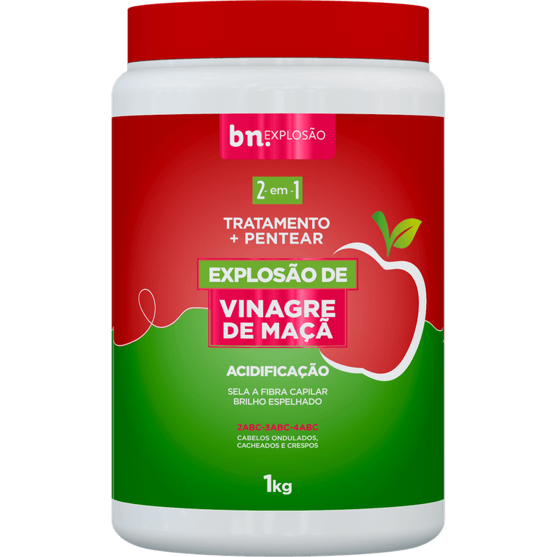 creme-de-pentear-beleza-natural-vinagre-de-maca-1kg