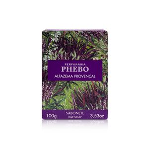 Sabonete em Barra Phebo Mediterrâneo Alfazema Provençal 100g