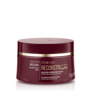 Máscara Amend Reconstrução 250g